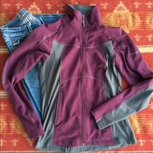Columbia Jacket w/ Omni-Dry